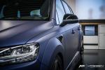 Audi SQ7 TDI Vossen 1 of 10 by ABT 2017 года